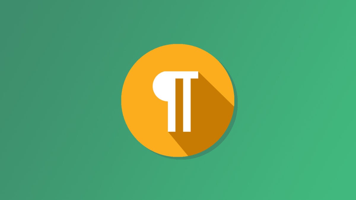 Paragraphs in HTML