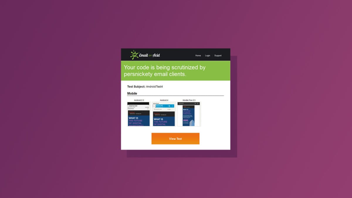 Email Preview Notifications