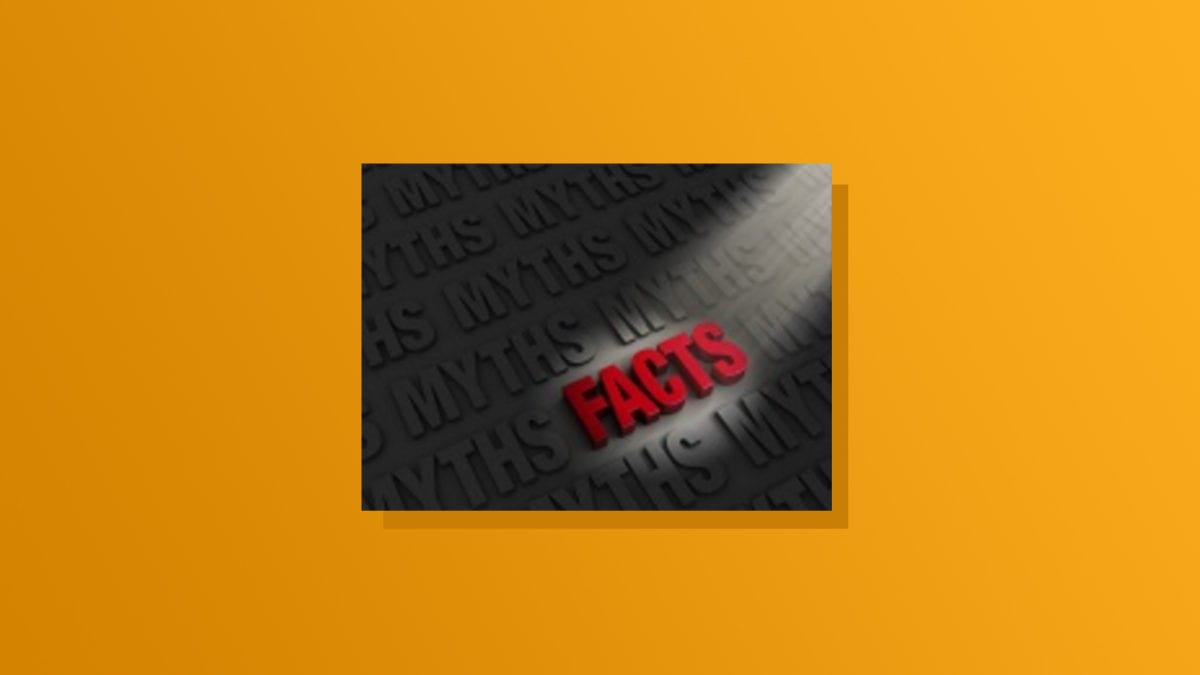 8 Marketing Myths