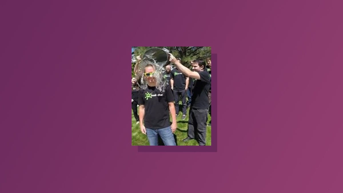 EOA Ice Bucket Challenge