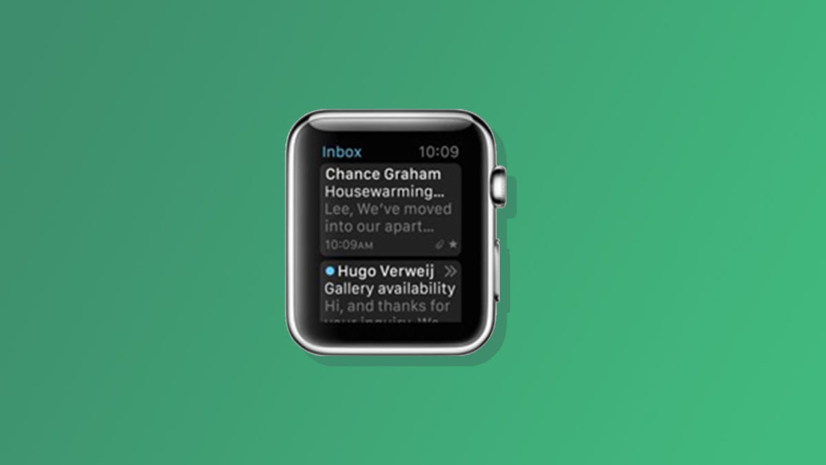 Apple Watch News
