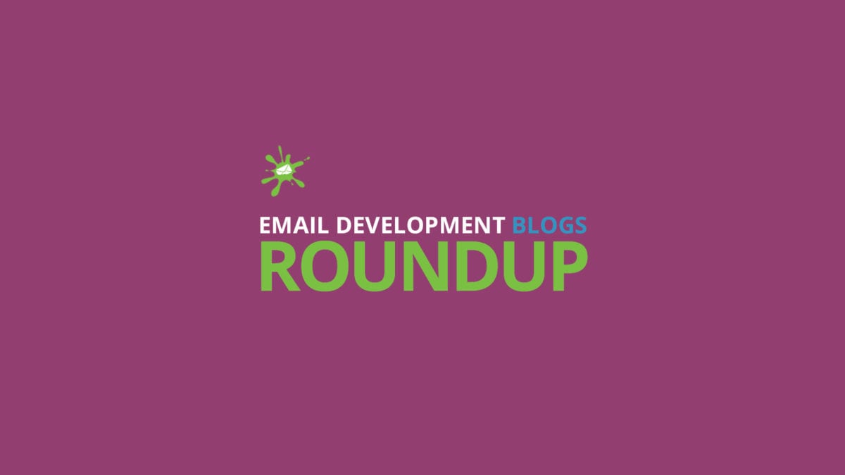 Email Marketing Roundup