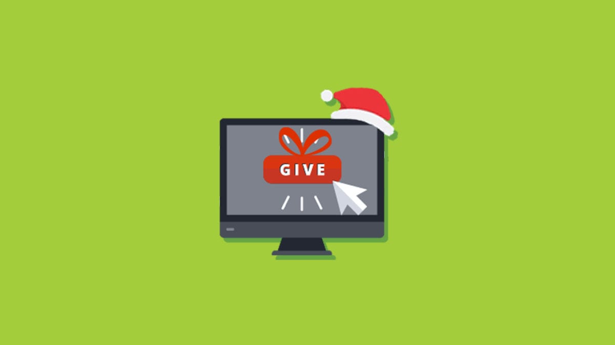 Holiday Give Back