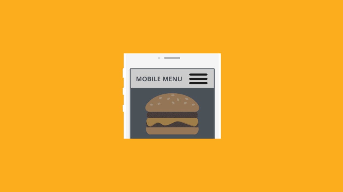 Mobile Menu