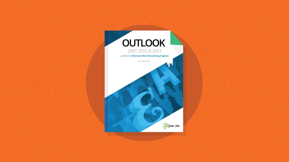 Outlook Coding Guide