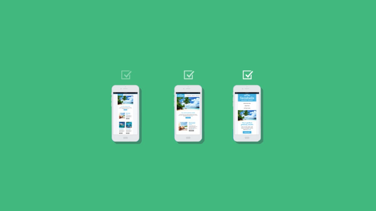 Mobile Optimization