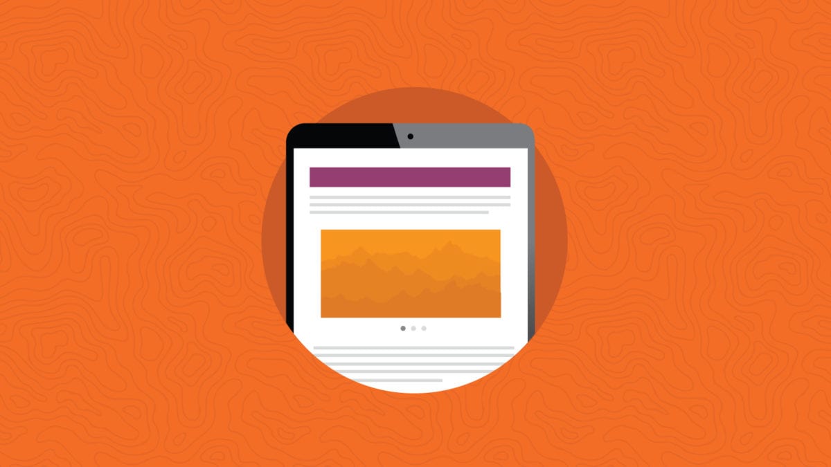 Ken Burns Effect in Interactive Email