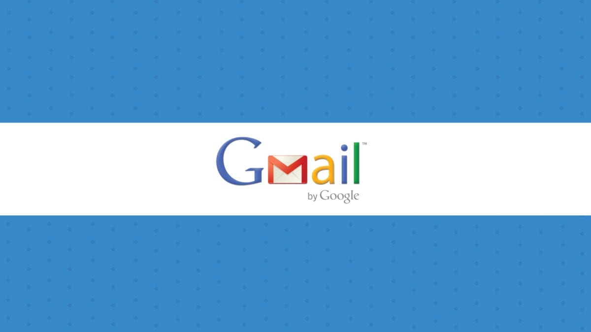 Gmail Copyright Symbols