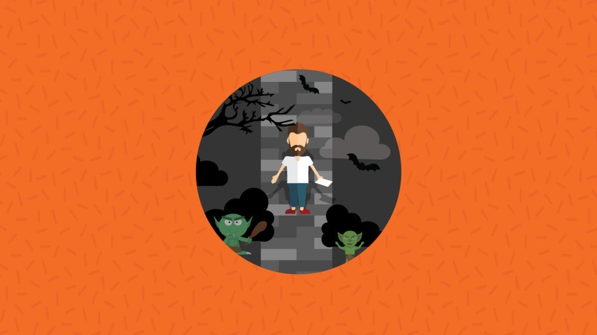Halloween Email