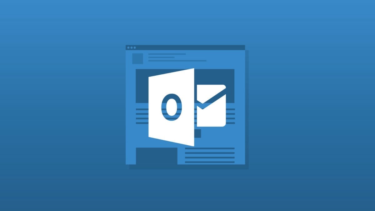 Lines in Outlook
