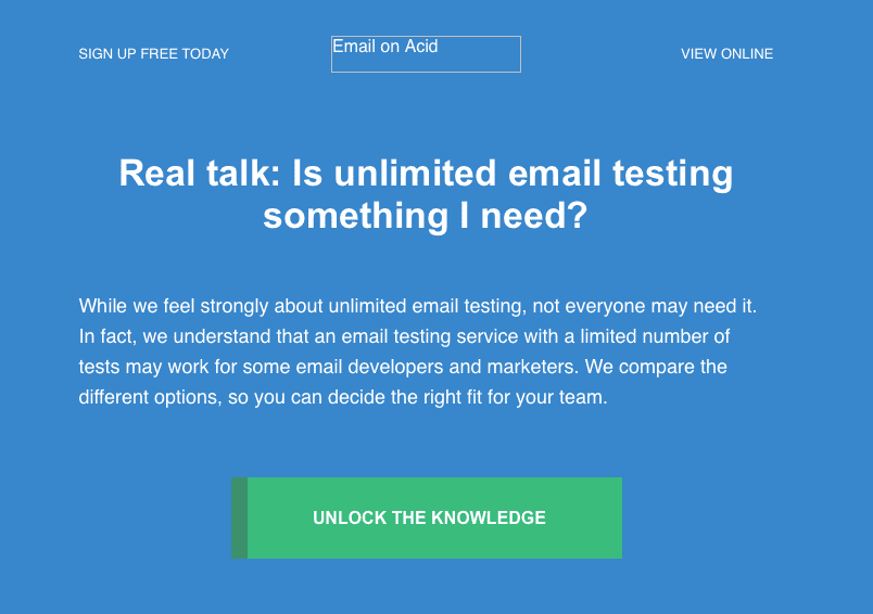 how to make bulletproof buttons and backgrounds in your email email backgroud