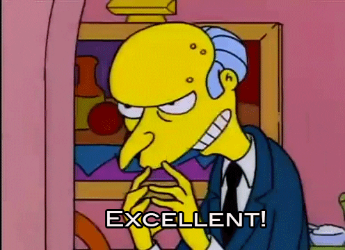 Simpsons excellent