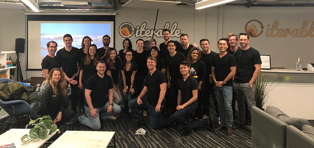 Iterable Office Team